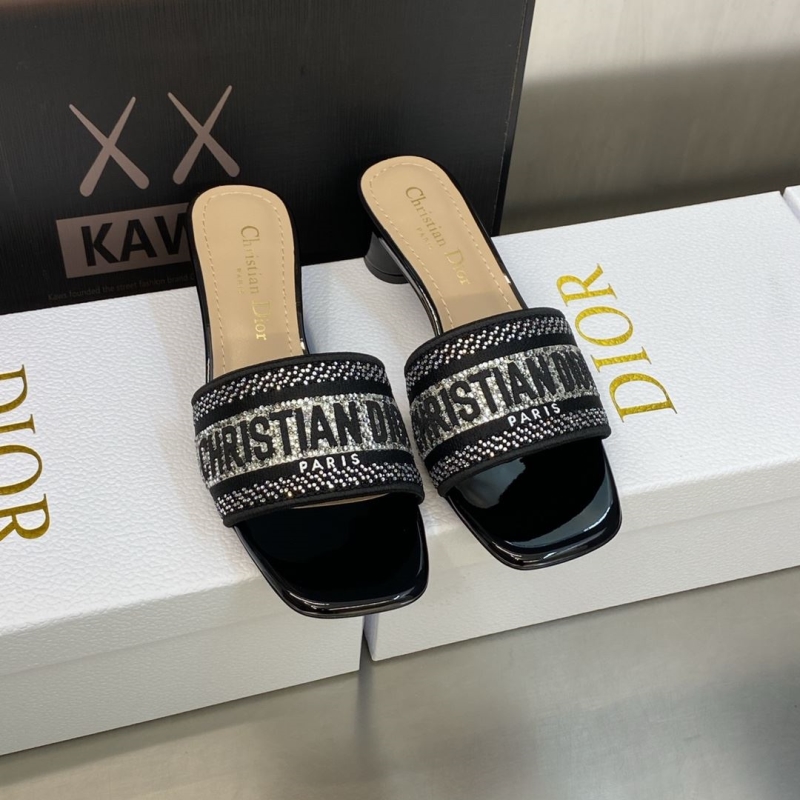 Christian Dior Slippers